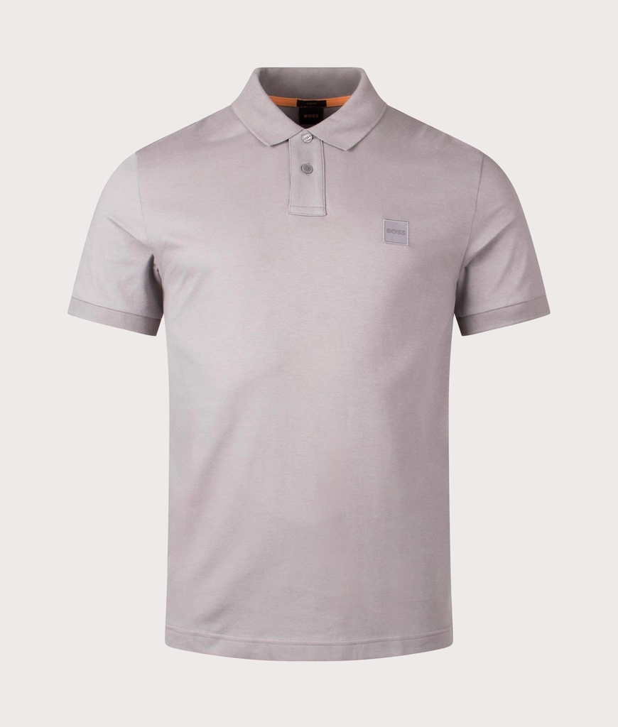 Hugo Boss Mens Slim Fit Passenger Polo Shirt